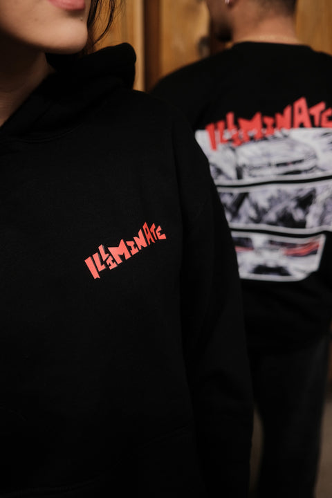 GODZILLA X GTR TEE
