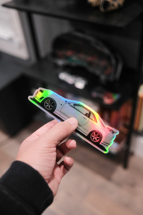 ICONIC STICKER PACK