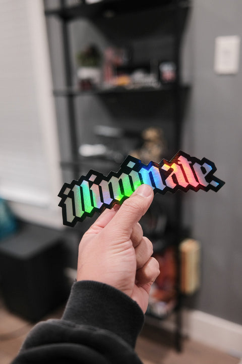 ICONIC STICKER PACK