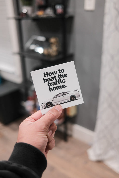 ICONIC STICKER PACK