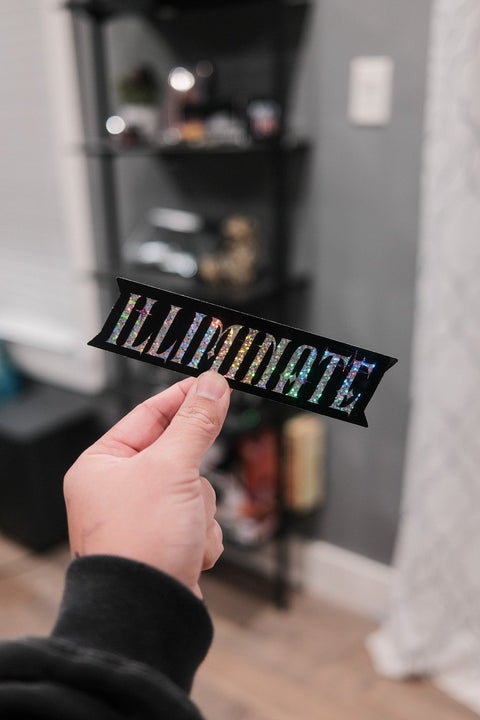 ICONIC STICKER PACK
