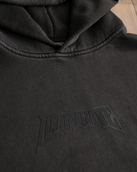 FADED HELLBOUND HOODIE *PRE-ORDER* // 160 ENTRIES