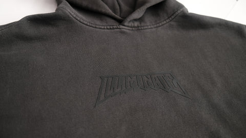 FADED HELLBOUND HOODIE *PRE-ORDER* // 160 ENTRIES