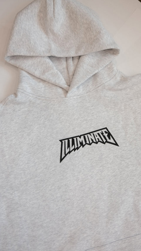 HELL HOODIE *PRE-ORDER* // 120 ENTRIES