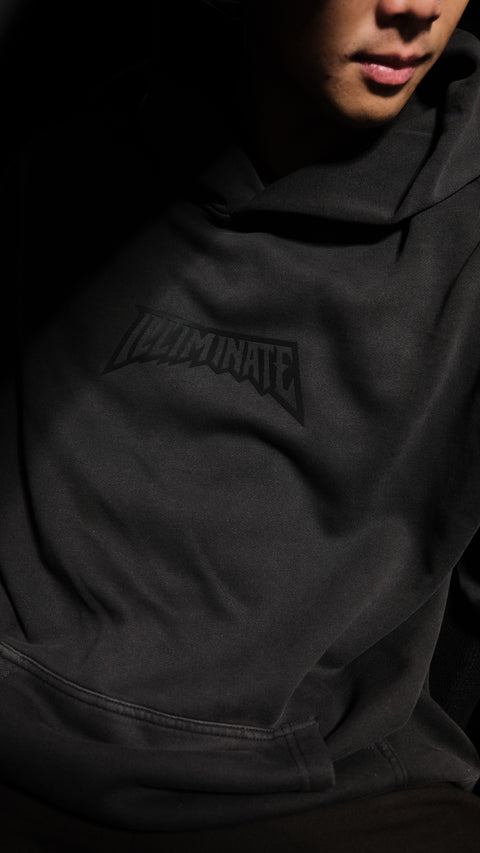 5X ENTRIES FADED HELLBOUND HOODIE // 400 ENTRIES