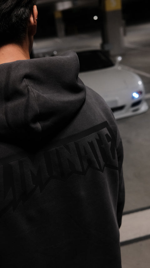 5X ENTRIES FADED HELLBOUND HOODIE // 400 ENTRIES