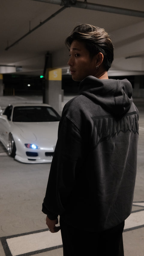 5X ENTRIES FADED HELLBOUND HOODIE // 400 ENTRIES