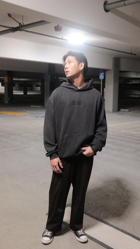 5X ENTRIES FADED HELLBOUND HOODIE // 400 ENTRIES