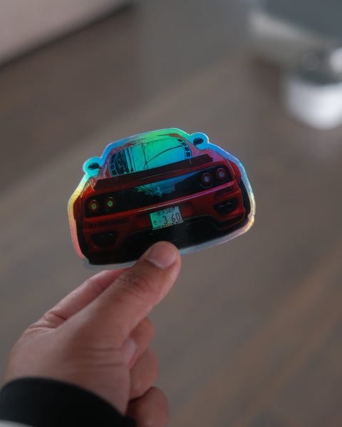 10X ENTRIES RARI STICKER // 100 ENTRIES