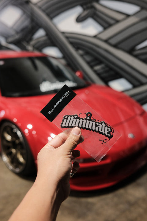 20X ENTRIES SINISTER AIR FRESHENER // 300 ENTRIES