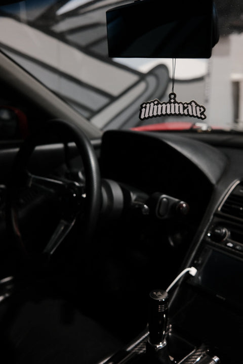 20X ENTRIES SINISTER AIR FRESHENER // 300 ENTRIES