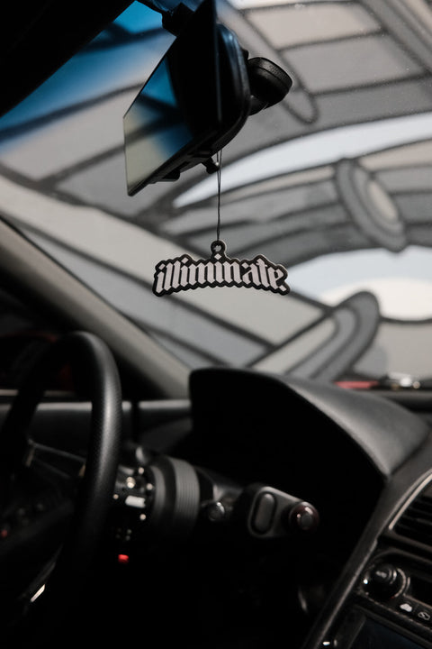 20X ENTRIES SINISTER AIR FRESHENER // 300 ENTRIES
