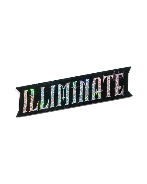 LUMINOUS GLITTER // 20 ENTRIES