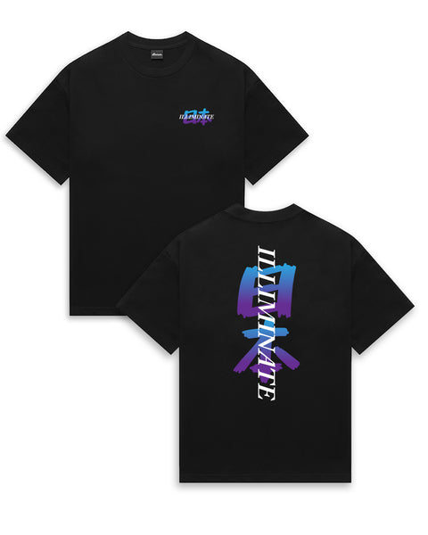 BLACK JAPAN TEE *PRE-ORDER* // 80 ENTRIES