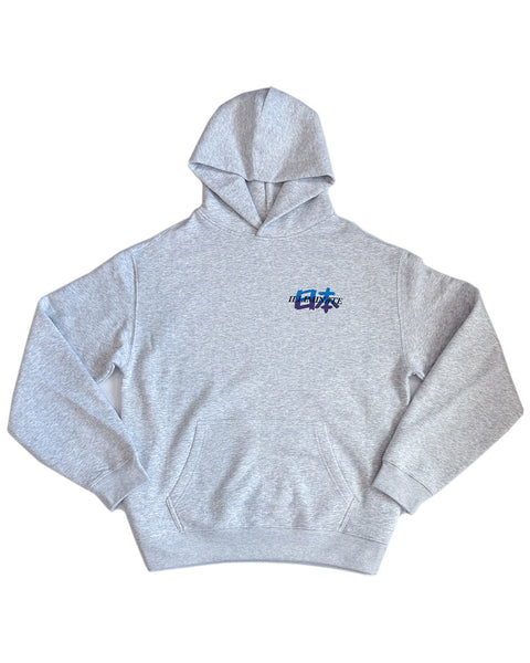 HEATHER JAPAN GRADIENT HOODIE *PRE-ORDER* // 140 ENTRIES