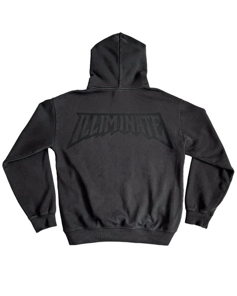 FADED HELLBOUND HOODIE *PRE-ORDER* // 160 ENTRIES
