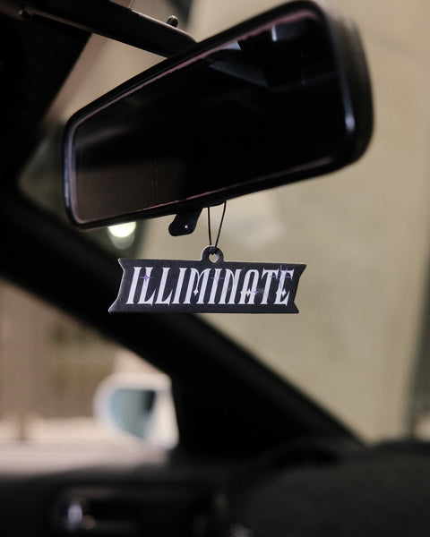 20X ENTRIES LUMINOUS AIR FRESHENER // 300 ENTRIES