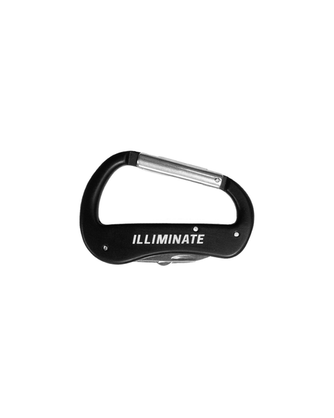 MULTI TOOL CARABINER // 40 ENTRIES