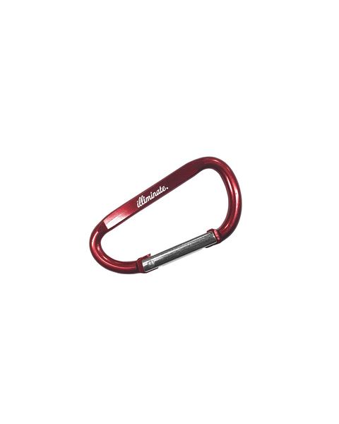 OG RED CARABINER