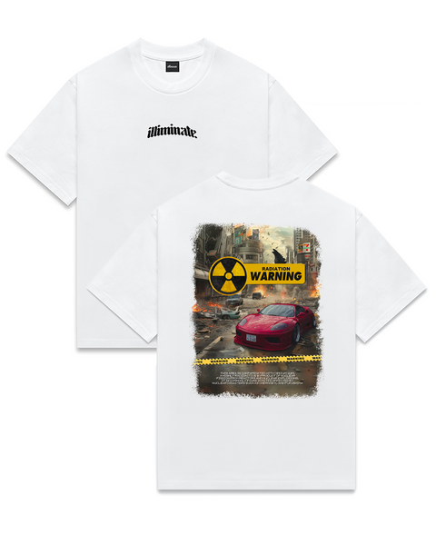 10X ENTRIES RADIATION TEE // 400 ENTRIES