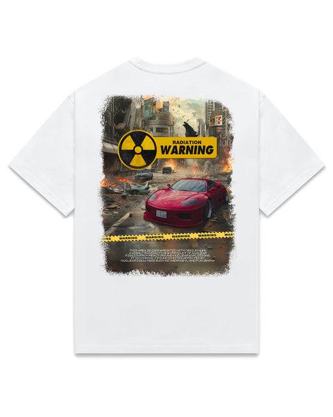 10X ENTRIES RADIATION TEE // 400 ENTRIES
