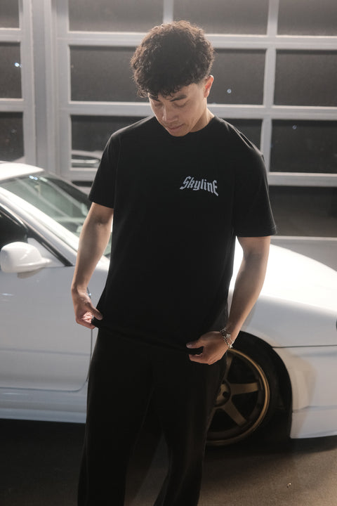 TIMELESS SKYLINE TEE // 80 ENTRIES