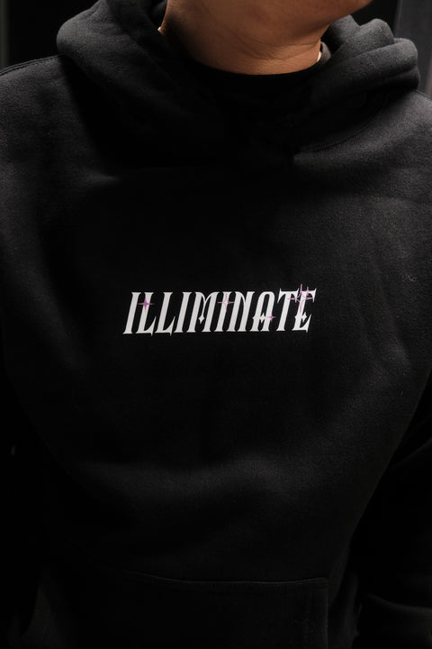 LUMINOUS HOODIE // 140 ENTRIES