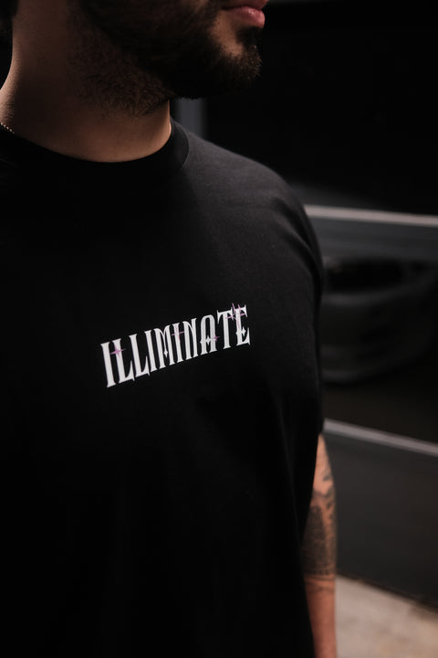 LUMINOUS TEE // 80 ENTRIES