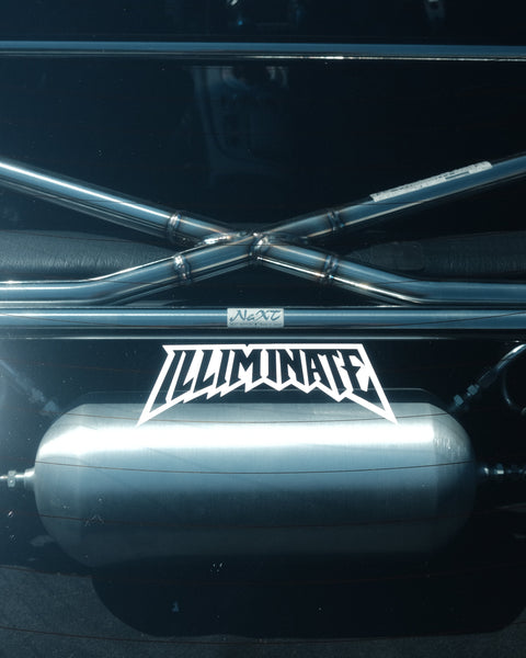 HELLBOUND DECAL // 20 ENTRIES
