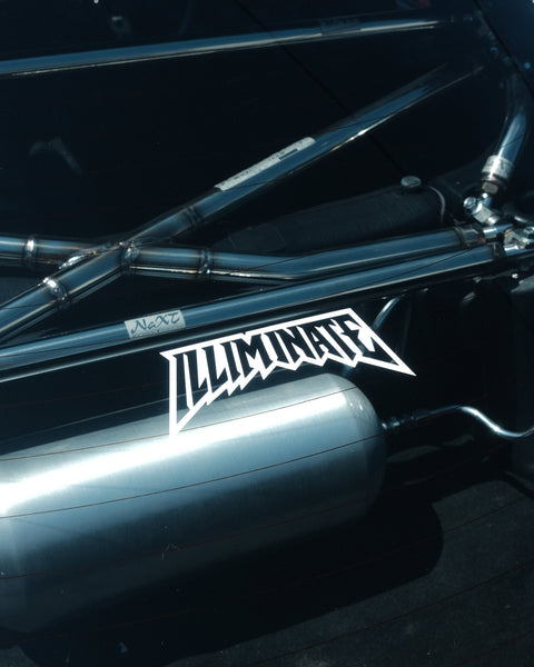 HELLBOUND DECAL // 20 ENTRIES
