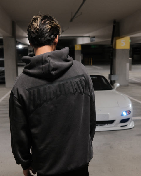 5X ENTRIES FADED HELLBOUND HOODIE // 400 ENTRIES