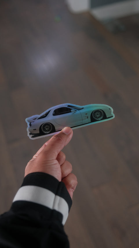 10X ENTRIES ILLIMINATE STICKER PACK // 200 ENTRIES