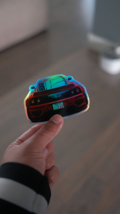 10X ENTRIES ILLIMINATE STICKER PACK // 200 ENTRIES