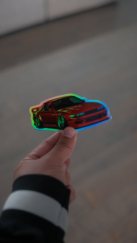 10X ENTRIES ILLIMINATE STICKER PACK // 200 ENTRIES