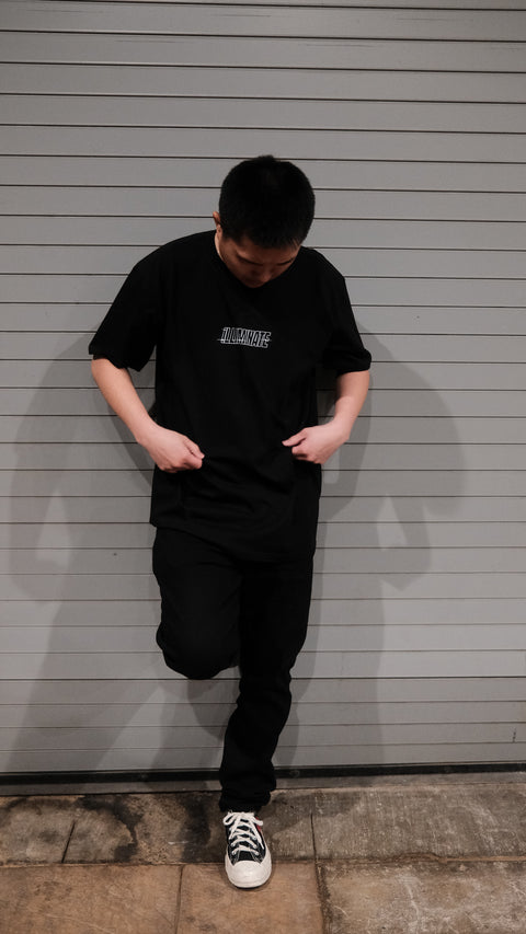 ILL CAR CLUB TEE // 80 ENTRIES