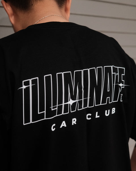 ILL CAR CLUB TEE // 80 ENTRIES