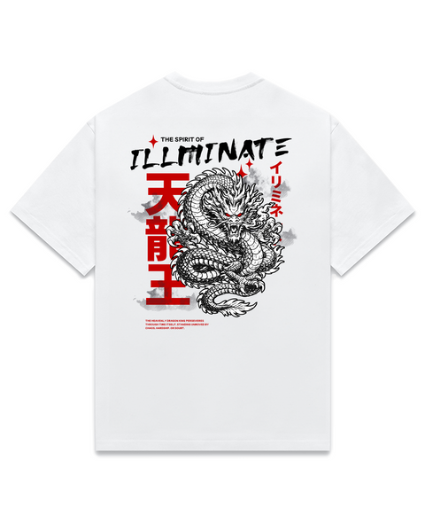 KING OF DRAGONS TEE // 80 ENTRIES
