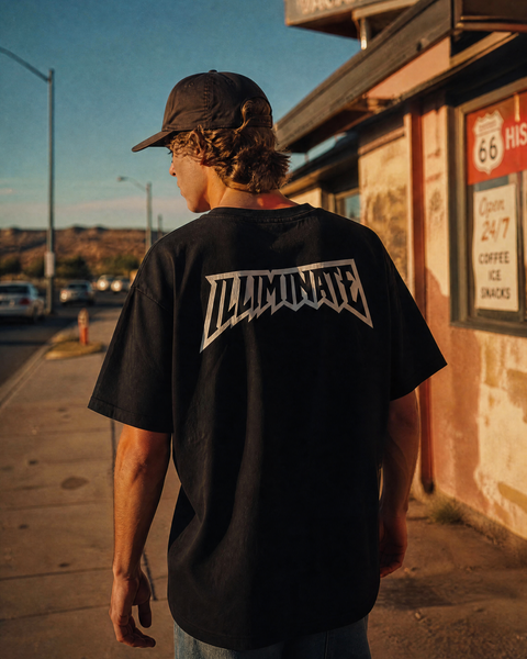 10X ENTRIES HELLBOUND TEE // 400 ENTRIES