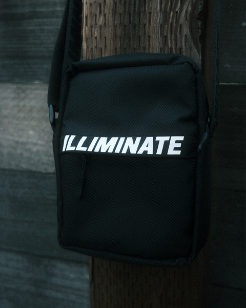 ILLIMINATE SHOULDER BAG