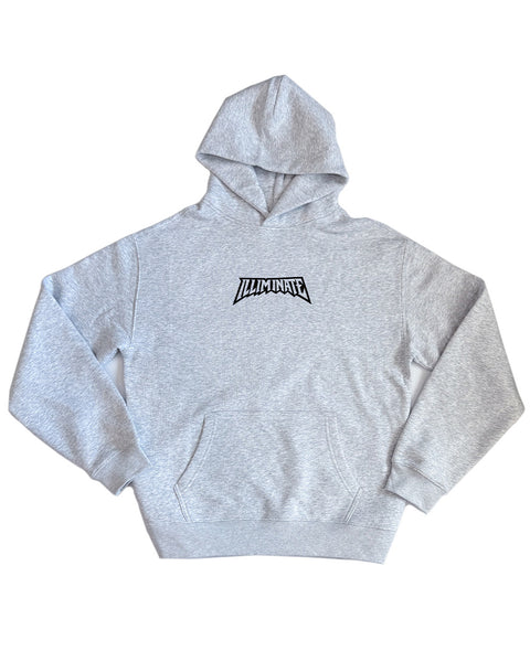 HELL HOODIE *PRE-ORDER* // 120 ENTRIES