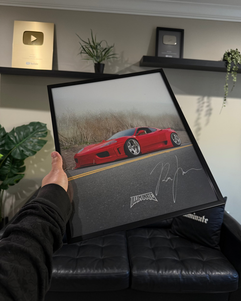 BUY 1 GET 10X FREE ENTRIES LBWK 360 POSTER // 200 ENTRIES