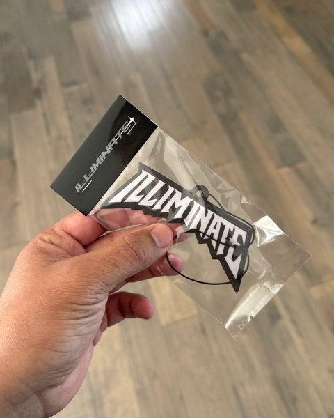 20X ENTRIES HELLBOUND AIR FRESHENER // 300 ENTRIES