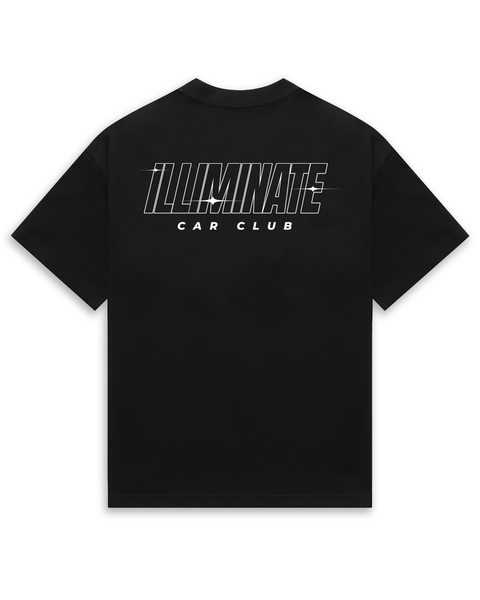 ILL CAR CLUB TEE // 80 ENTRIES