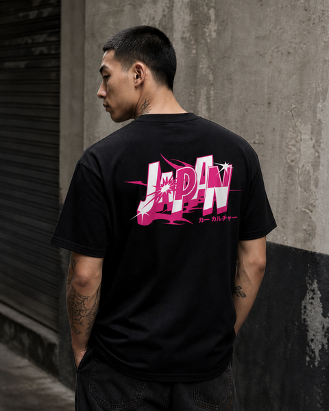 10X ENTRIES JAPAN POP TEE // 400 ENTRIES
