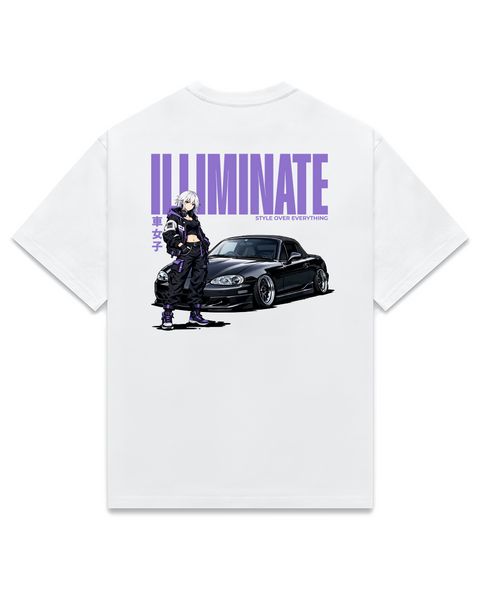 STYLE OVER EVERYTHING TEE // 80 ENTRIES