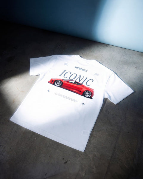 10X ENTRIES ICONIC 360 TEE // 400 ENTRIES