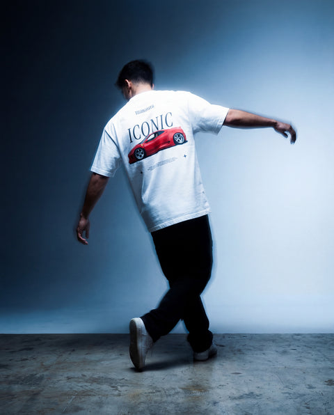 ICONIC 360 TEE