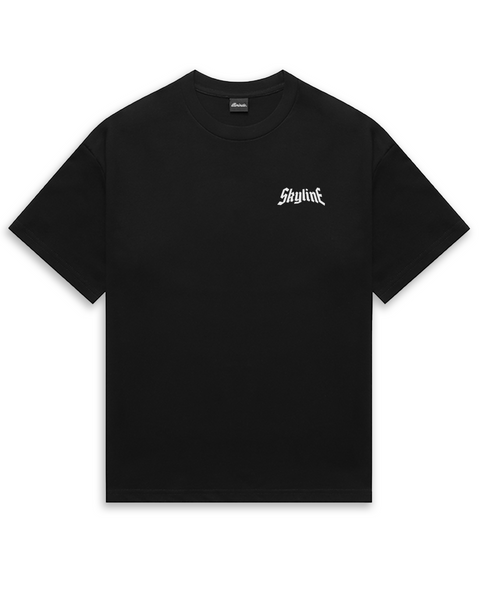 TIMELESS SKYLINE TEE // 80 ENTRIES