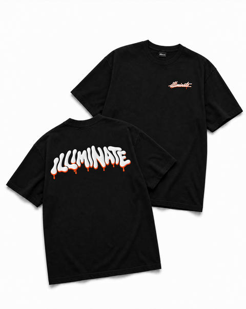 DRIP 2 HARD TEE