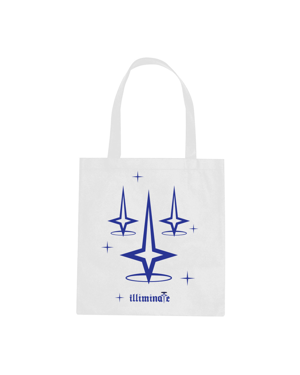 Nautical Star Tote Bag